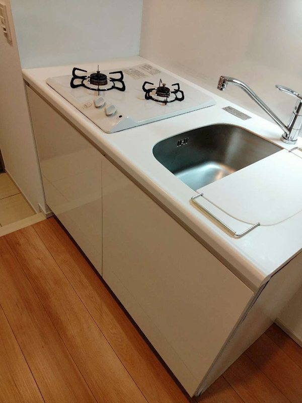 ベルシード門前仲町のキッチン