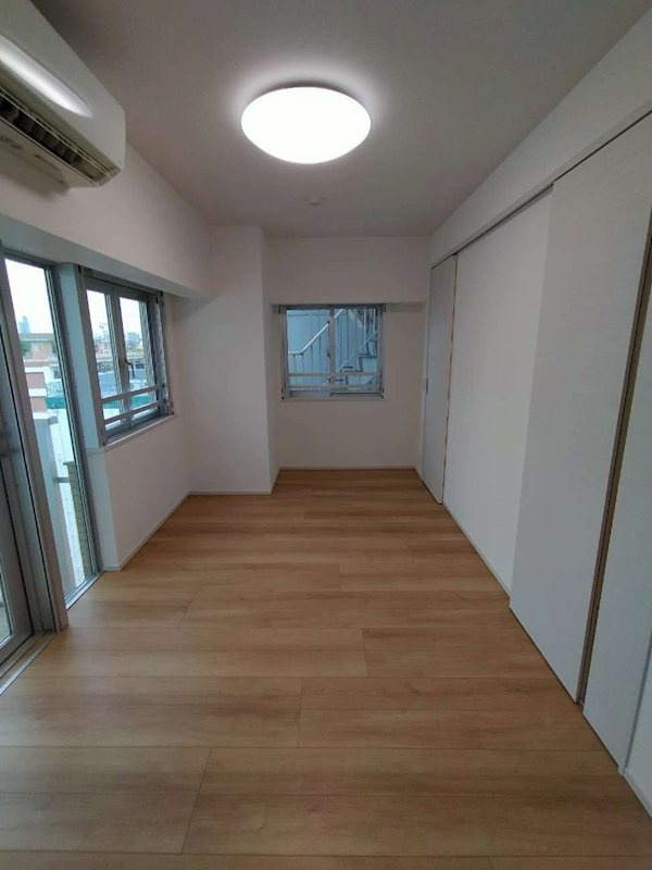 ベルシード門前仲町の内装