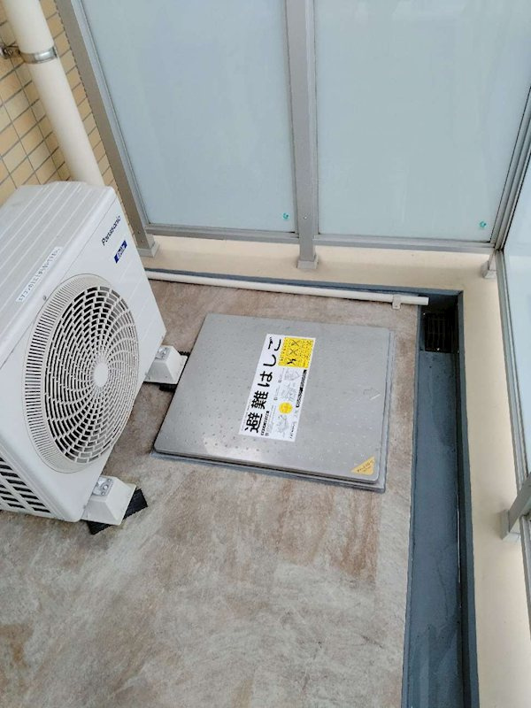 ベルシード門前仲町の設備