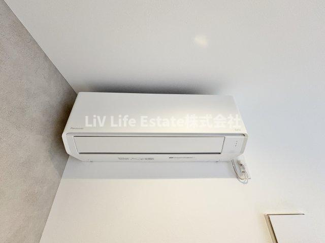 The Malie久米川の設備