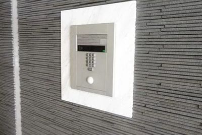 【セキュリティ】 | 常盤レジデンシア荻窪