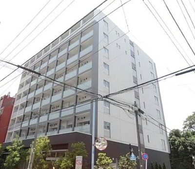 【外観】 | 常盤レジデンシア荻窪