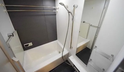 【浴室】 | 常盤レジデンシア荻窪