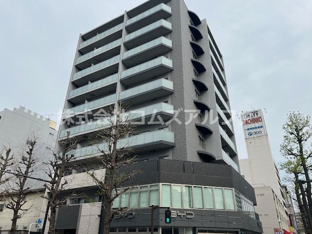 ベイサイドヒルズ関内