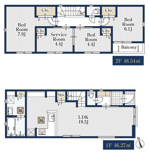 千種区若水新築戸建の画像