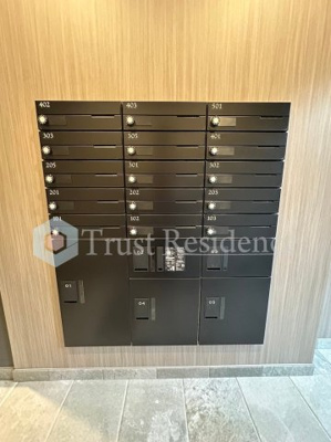 【その他共用部分】 | ラヴィデ香風園