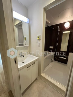 【洗面所】 | ラヴィデ香風園