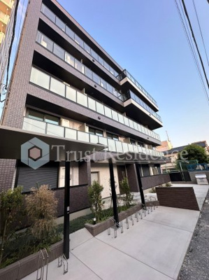 【外観】 | ラヴィデ香風園