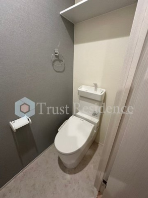 【トイレ】 | ラヴィデ香風園