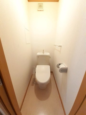 アルバーダ・ＫⅠのトイレ