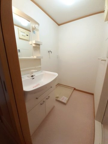 アルバーダ・ＫⅠの洗面所