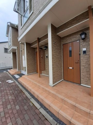 アルバーダ・ＫⅠのエントランス