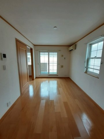 アルバーダ・ＫⅠの居間・リビング