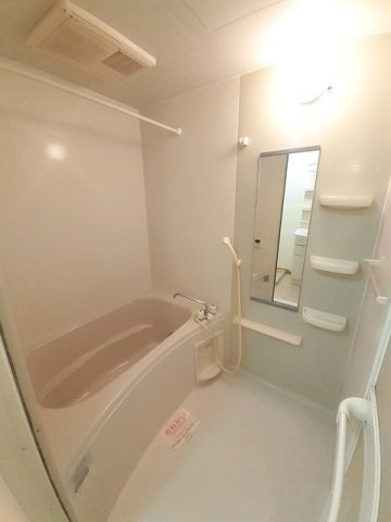 アルバーダ・ＫⅠの浴室