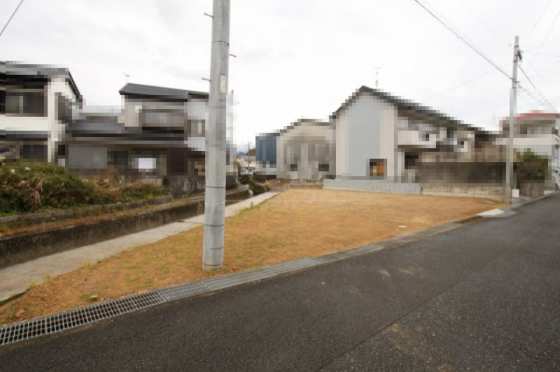 神田　建築条件付　売土地　の土地図|土地面積　219.94㎡　（約66.53坪）　