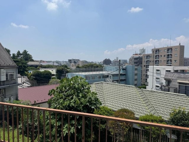 大田区南馬込5丁目　売地