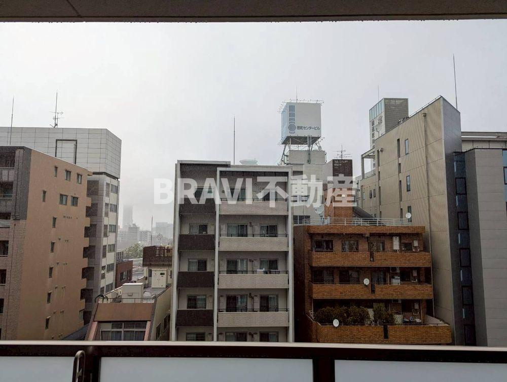 ブル フォルトゥーナ扇町 BRAVI不動産の展望