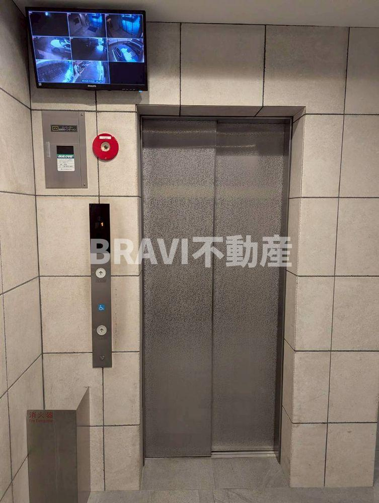 ブル フォルトゥーナ扇町 BRAVI不動産のその他共用部分