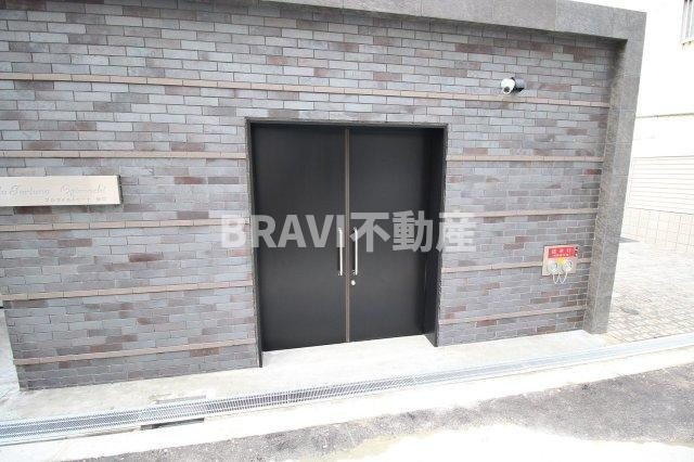 ブル フォルトゥーナ扇町 BRAVI不動産のその他共用部分