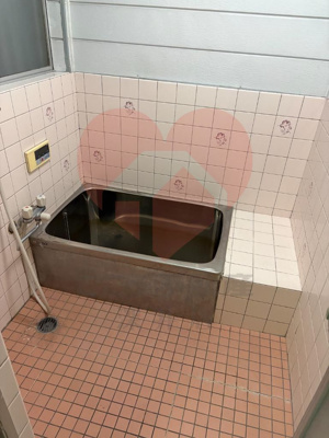 【浴室】 | 交野市倉治３丁目貸家