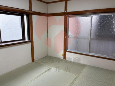 【その他】 | 交野市倉治３丁目貸家