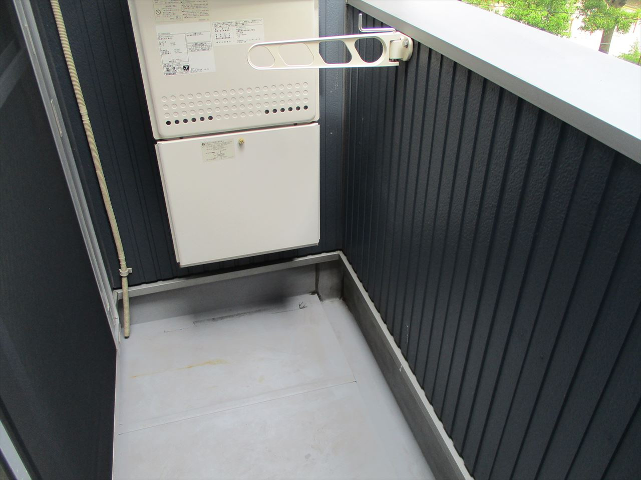 ROROつゆはし|名古屋市の賃貸ならMy賃貸のバルコニー|ROROつゆはし