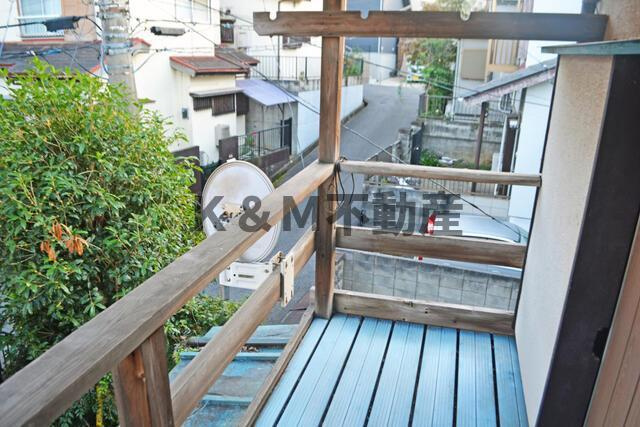 増尾台三丁目戸建の展望| 