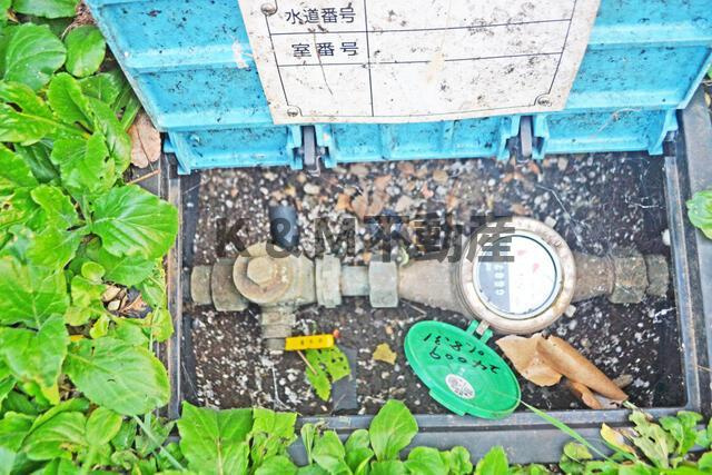 増尾台三丁目戸建のその他共用部分| 