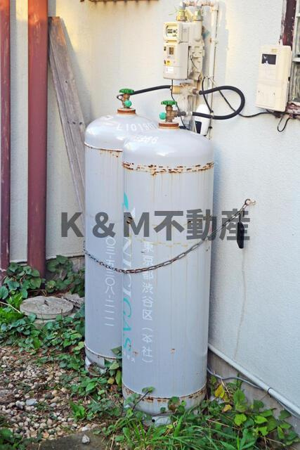 増尾台三丁目戸建のその他共用部分| 