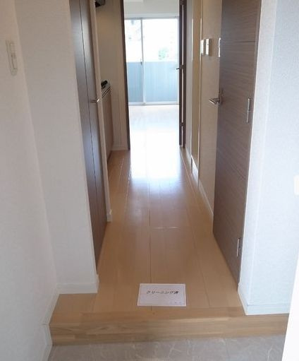 スパシエトラッド中野野方の玄関|玄関♪