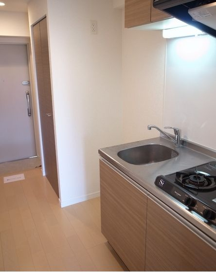 スパシエトラッド中野野方のその他|廊下☆