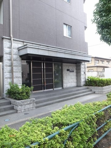 スパシエトラッド中野野方のその他|出入り口☆