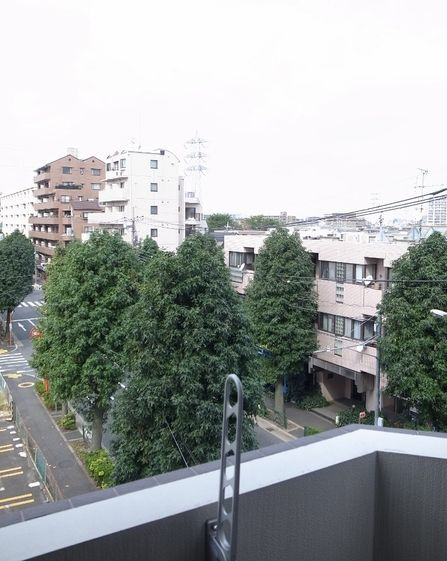 スパシエトラッド中野野方の展望|展望☆