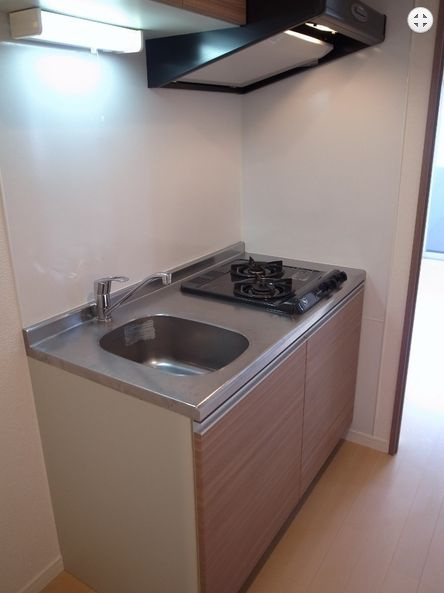 スパシエトラッド中野野方のキッチン|2口ガスキッチン☆