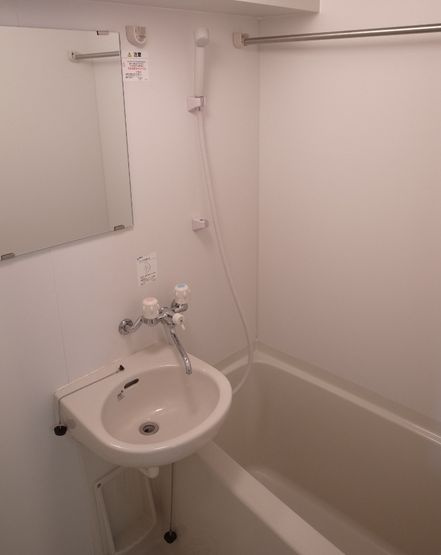 スパシエトラッド中野野方の浴室|人気のバストイレ別♪