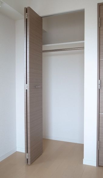 スパシエトラッド中野野方の収納|クローゼットつきです☆