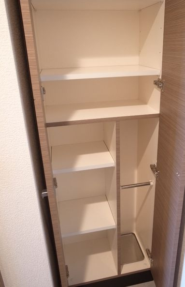 スパシエトラッド中野野方の収納|シューズボックス★