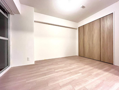 【洋室】 | オリーブハイツ姫島