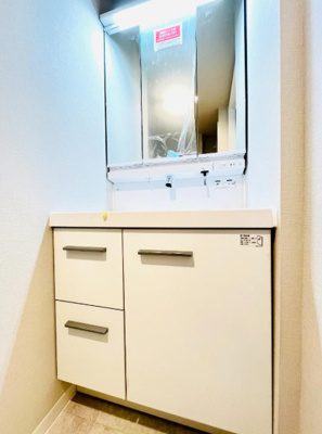 【独立洗面台】 | オリーブハイツ姫島