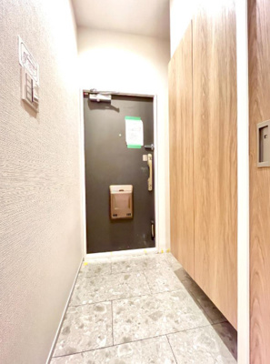 【玄関】 | オリーブハイツ姫島