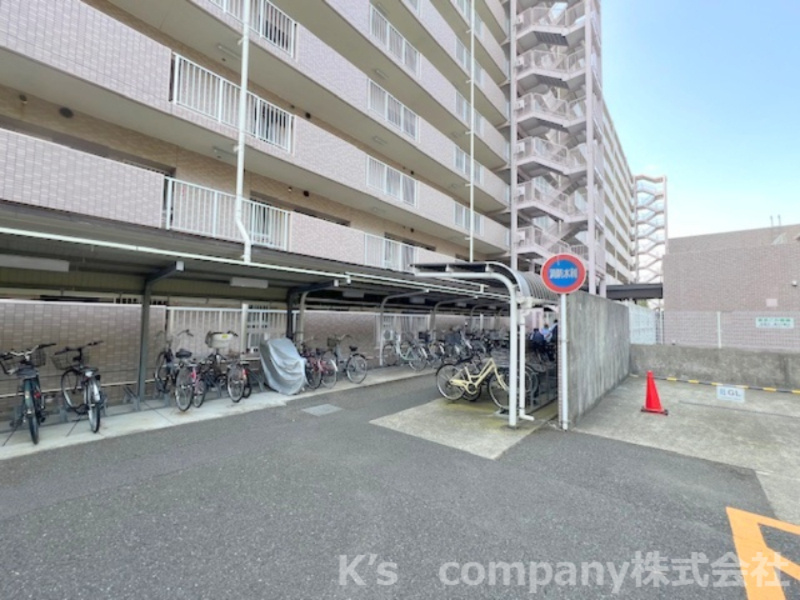 高座郡寒川町宮山　湘南サザン260の駐車場|駐輪スペース◇