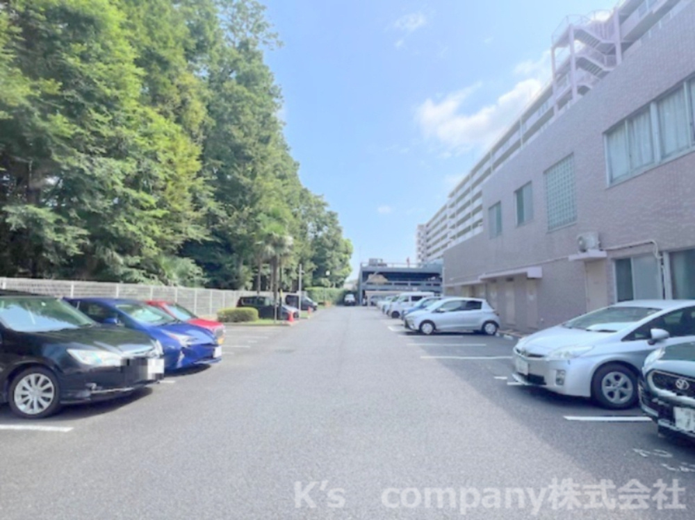 高座郡寒川町宮山　湘南サザン260の駐車場|駐車スペース◇