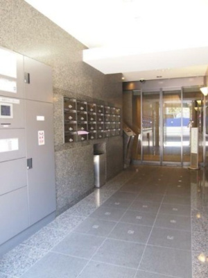 【エントランス】 | ルーブル高円寺伍番館