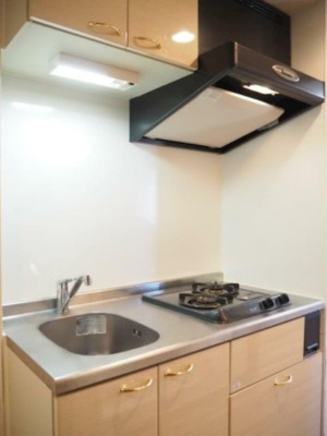 【キッチン】 | ルーブル高円寺伍番館 | システムキッチン。