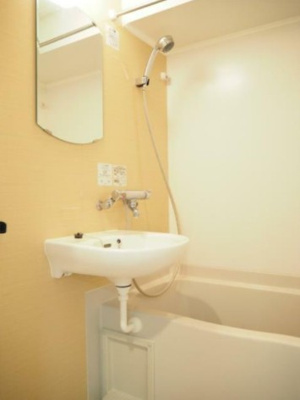 【浴室】 | ルーブル高円寺伍番館