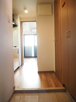 【玄関】 | ルーブル高円寺伍番館