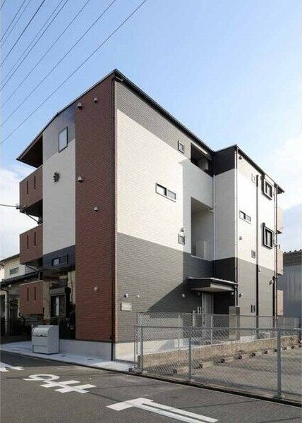 SQUARE大同の周辺