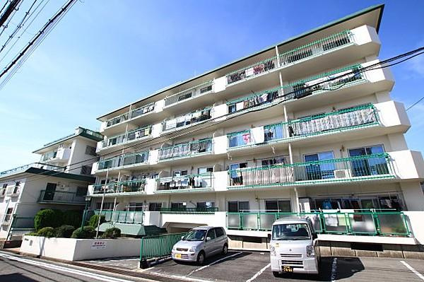 歌敷山ダイヤハイツ