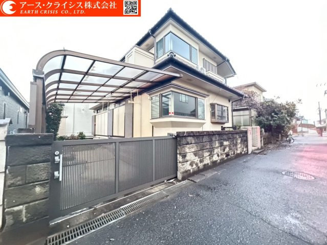 【外観】 | 柏市永楽台4期 | 建築条件がなく、お好きなハウスメーカーでの建築はもちろん、当社でも注文建築を承ることができるので、土地の購入から注文建築までの流れも一括でできます♪