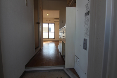 【居間・リビング】 | トラストビラ住吉 | 別部屋参考写真です